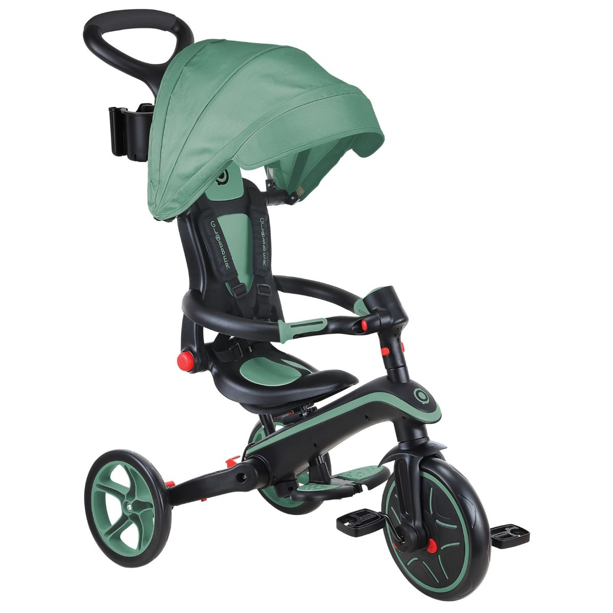 値下げ！doona Liki Trike S5 リキトライク緑　グリーン Doona Liki Trike S5 - Racing Green | Shop Tricycles